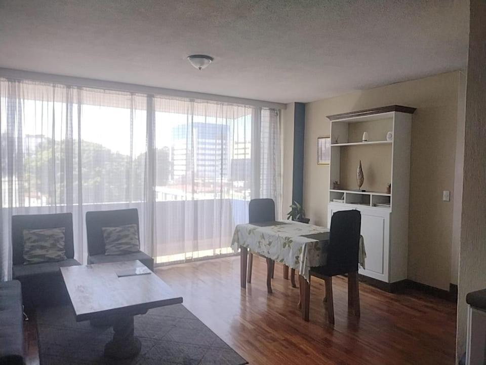 Apartamento 505 Cortijo Reforma Zona 9 Гватемала Экстерьер фото