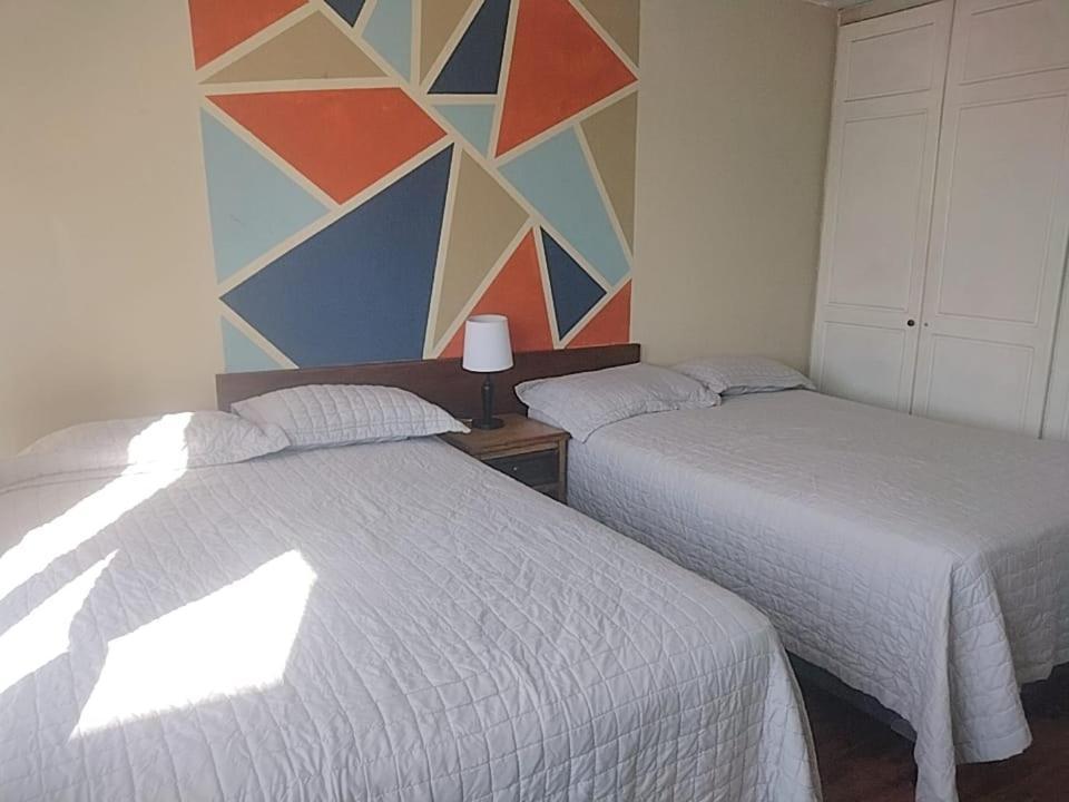 Apartamento 505 Cortijo Reforma Zona 9 Гватемала Экстерьер фото