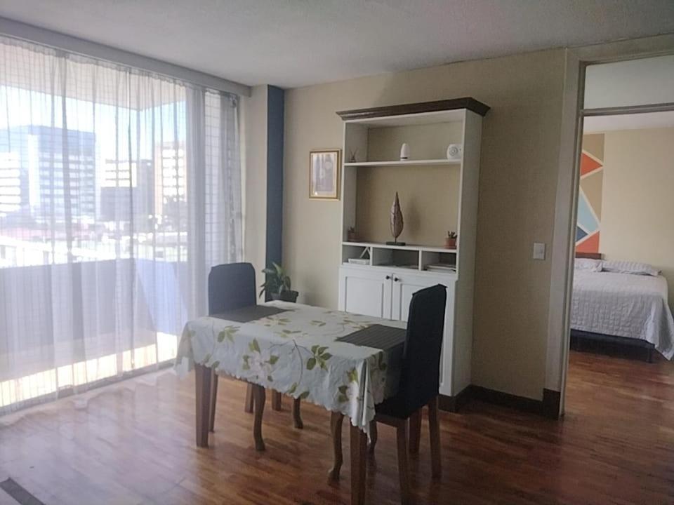 Apartamento 505 Cortijo Reforma Zona 9 Гватемала Экстерьер фото