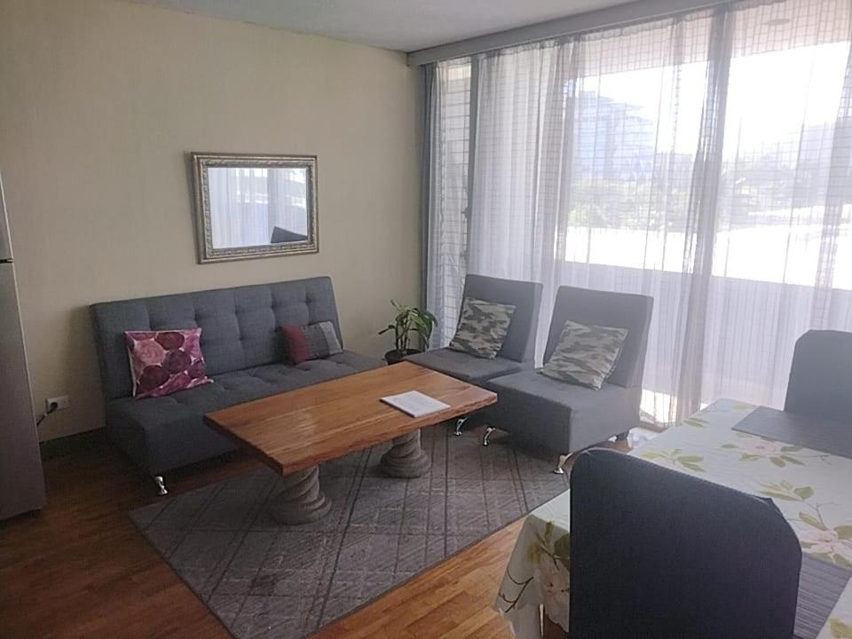 Apartamento 505 Cortijo Reforma Zona 9 Гватемала Экстерьер фото