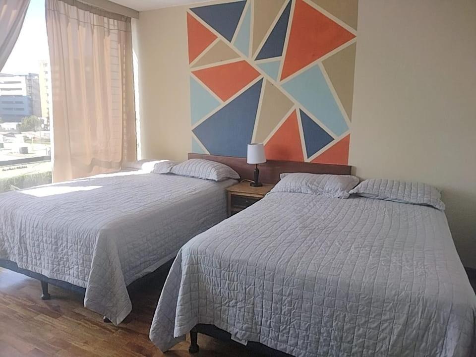 Apartamento 505 Cortijo Reforma Zona 9 Гватемала Экстерьер фото