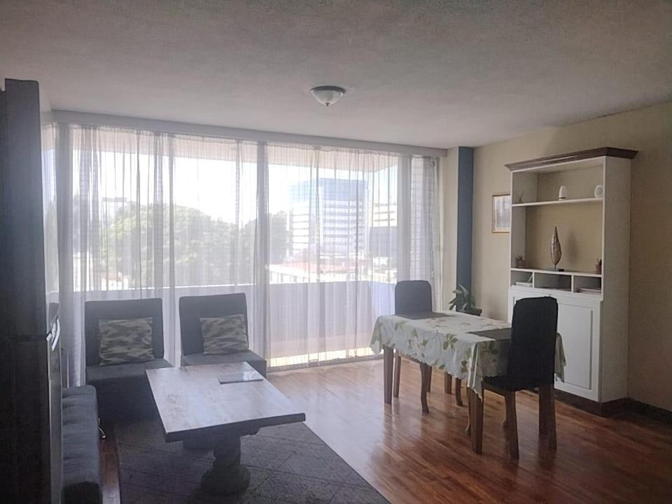 Apartamento 505 Cortijo Reforma Zona 9 Гватемала Экстерьер фото
