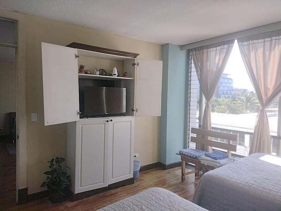 Apartamento 505 Cortijo Reforma Zona 9 Гватемала Экстерьер фото