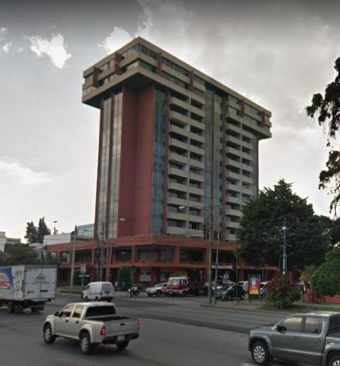 Apartamento 505 Cortijo Reforma Zona 9 Гватемала Экстерьер фото