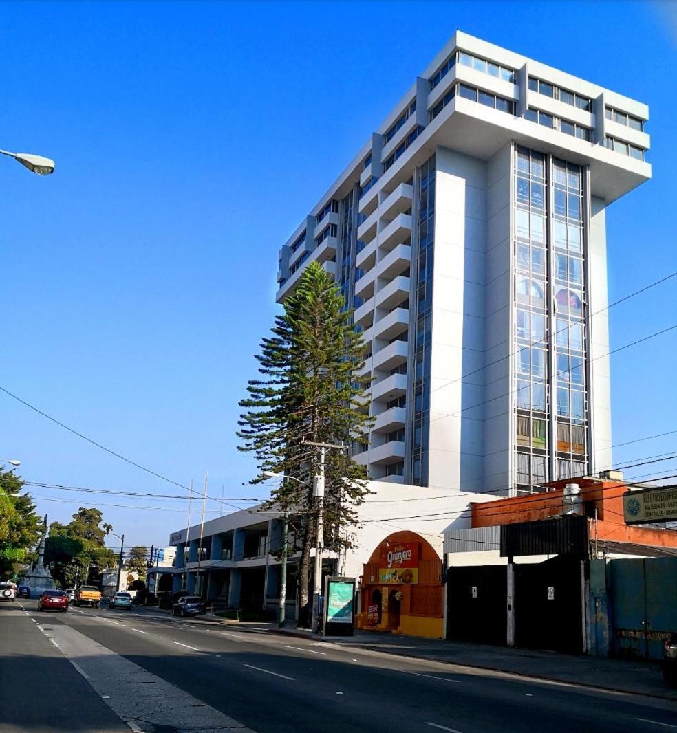 Apartamento 505 Cortijo Reforma Zona 9 Гватемала Экстерьер фото