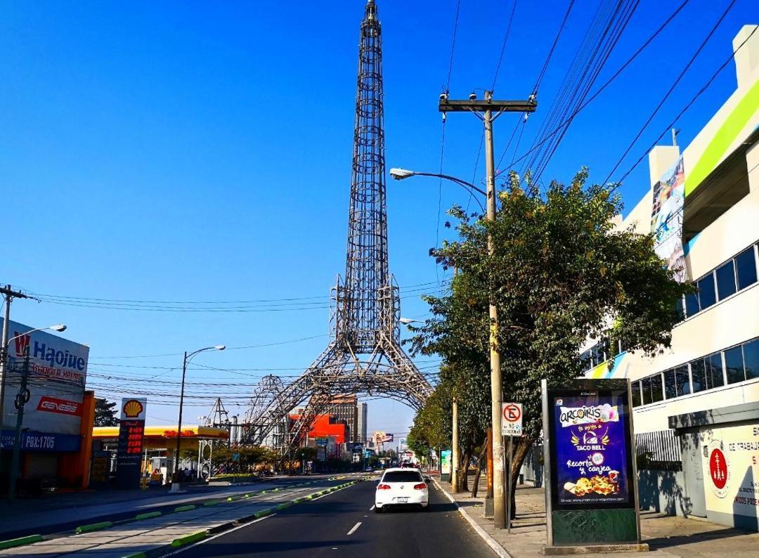 Apartamento 505 Cortijo Reforma Zona 9 Гватемала Экстерьер фото