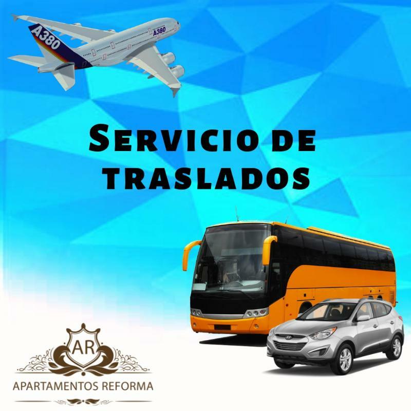 Apartamento 505 Cortijo Reforma Zona 9 Гватемала Экстерьер фото